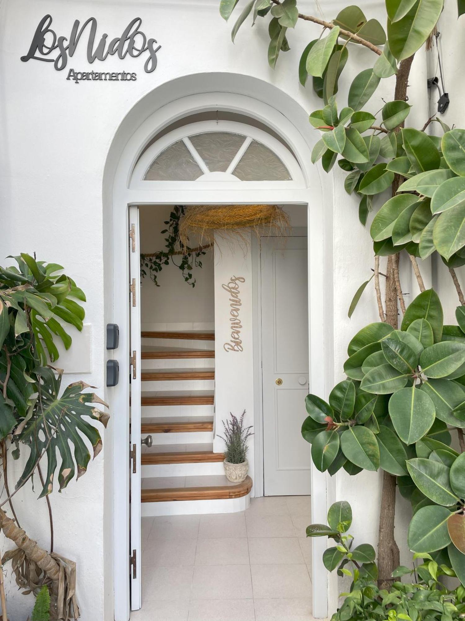 Los Nidos Apartments, Frigiliana Exterior foto